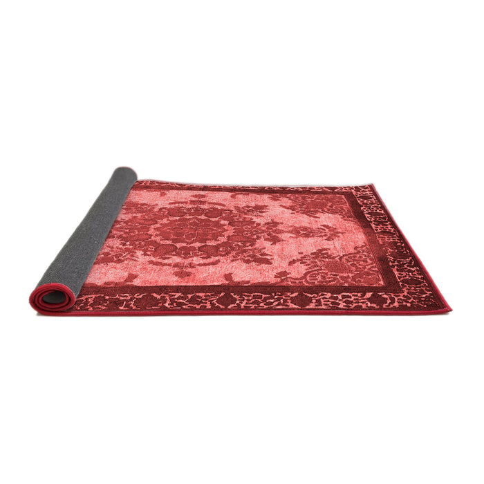 Oriental Red Industrial Area Rugs