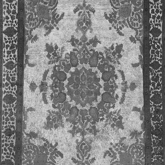 Oriental Gray Industrial Rug, urb1927gry