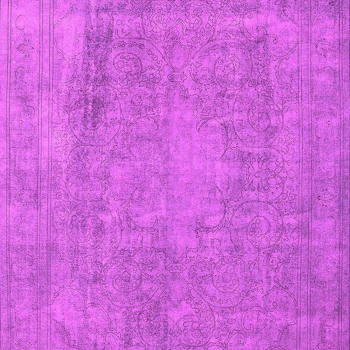 Oriental Pink Industrial Rug, urb1928pnk