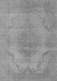 Oriental Gray Industrial Rug, urb1929gry