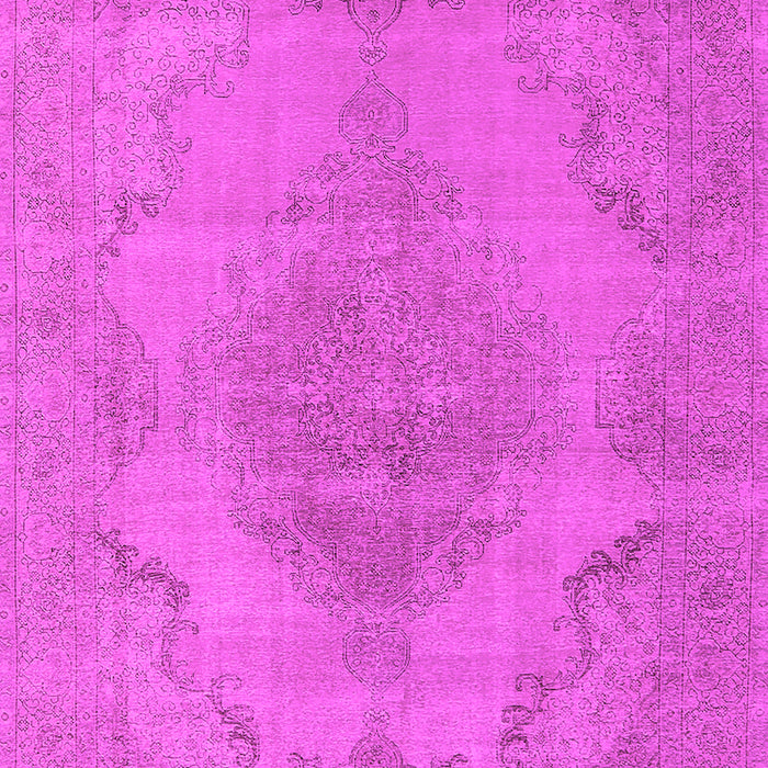Oriental Pink Industrial Rug, urb1929pnk