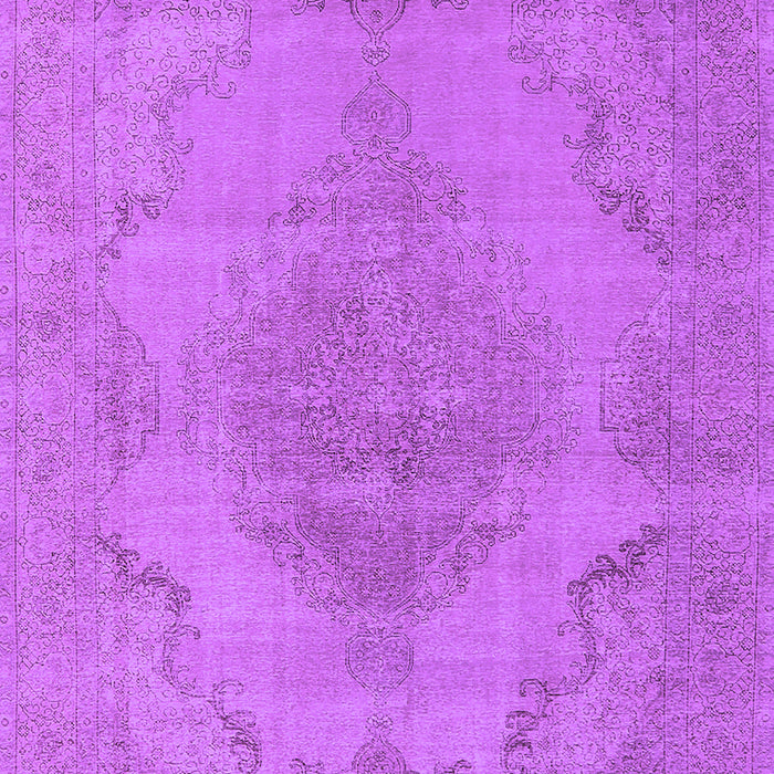 Oriental Purple Industrial Rug, urb1929pur