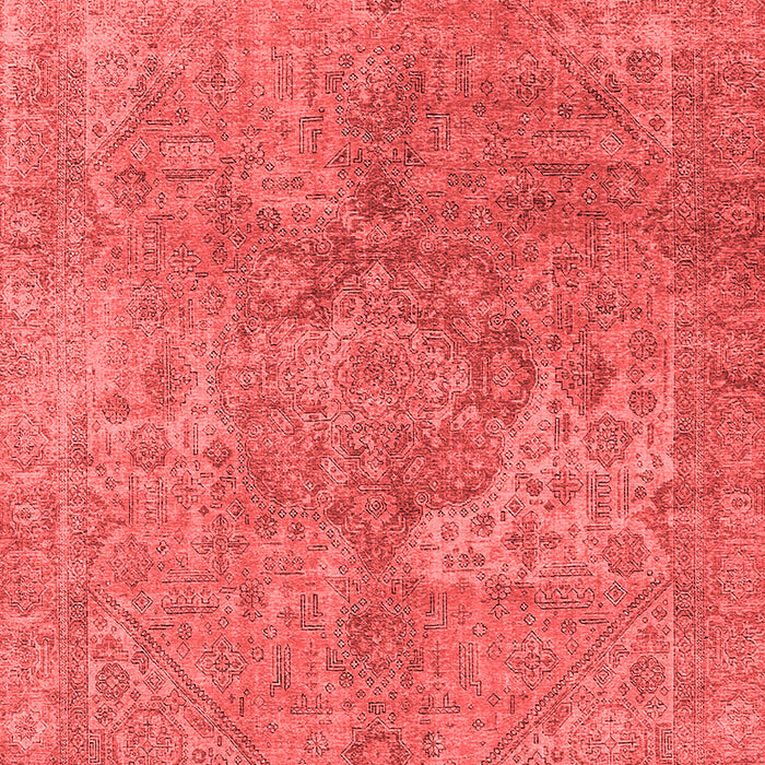 Oriental Red Industrial Area Rugs