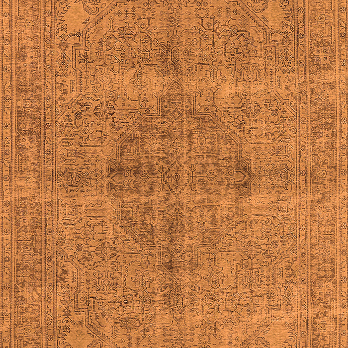 Machine Washable Oriental Orange Industrial Area Rugs, wshurb1932org