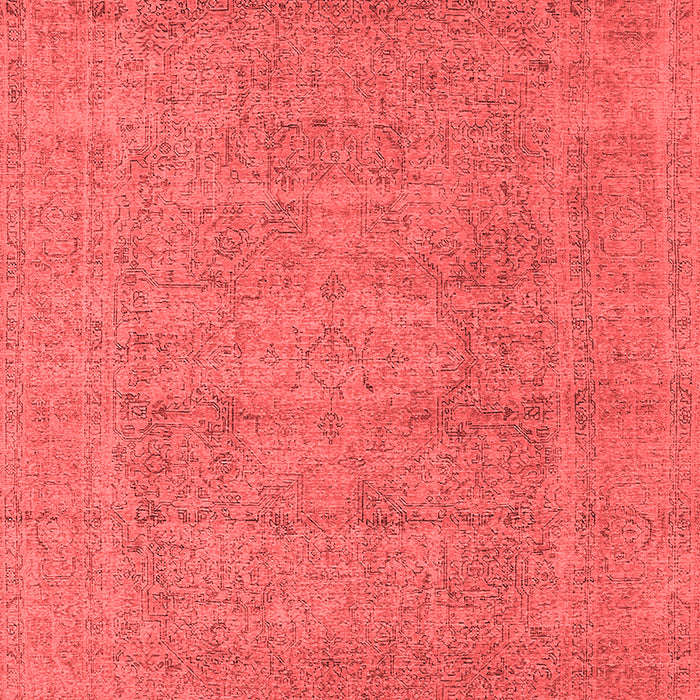 Oriental Red Industrial Area Rugs
