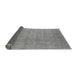 Sideview of Oriental Gray Industrial Rug, urb1933gry