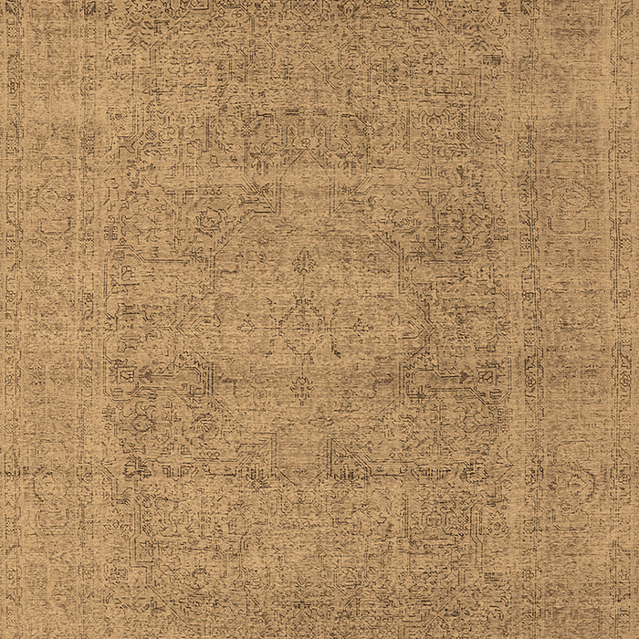 Oriental Brown Industrial Rug, urb1933brn
