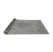 Sideview of Oriental Gray Industrial Rug, urb1935gry