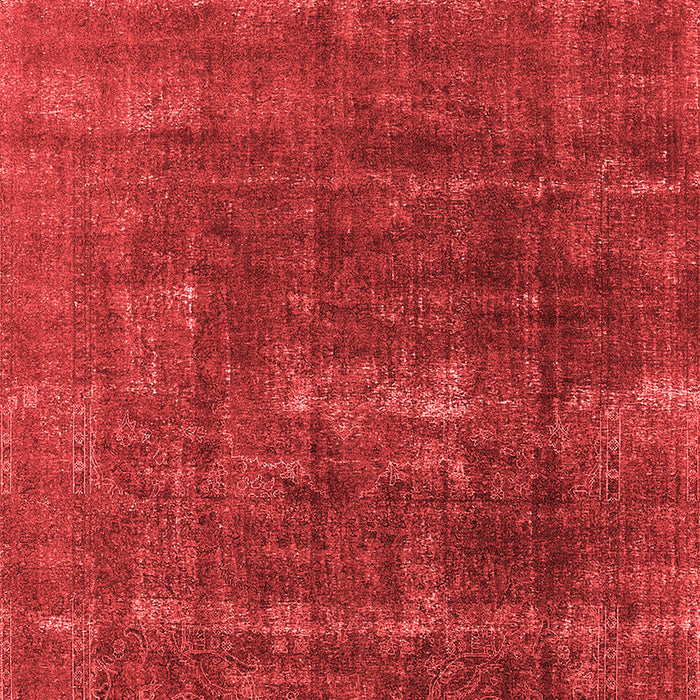 Oriental Red Industrial Area Rugs
