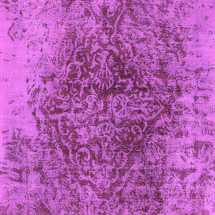 Oriental Purple Industrial Rug, urb1937pur