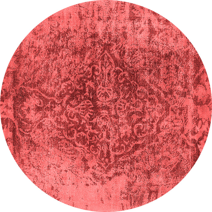 Oriental Red Industrial Rug, urb1937red