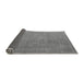 Sideview of Oriental Gray Industrial Rug, urb1938gry