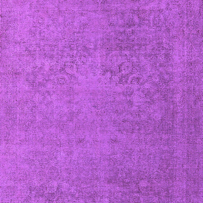 Oriental Purple Industrial Rug, urb1938pur