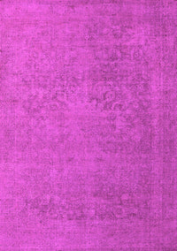 Oriental Pink Industrial Rug, urb1938pnk