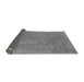 Sideview of Oriental Gray Industrial Rug, urb1940gry