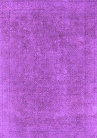 Oriental Purple Industrial Rug, urb1940pur