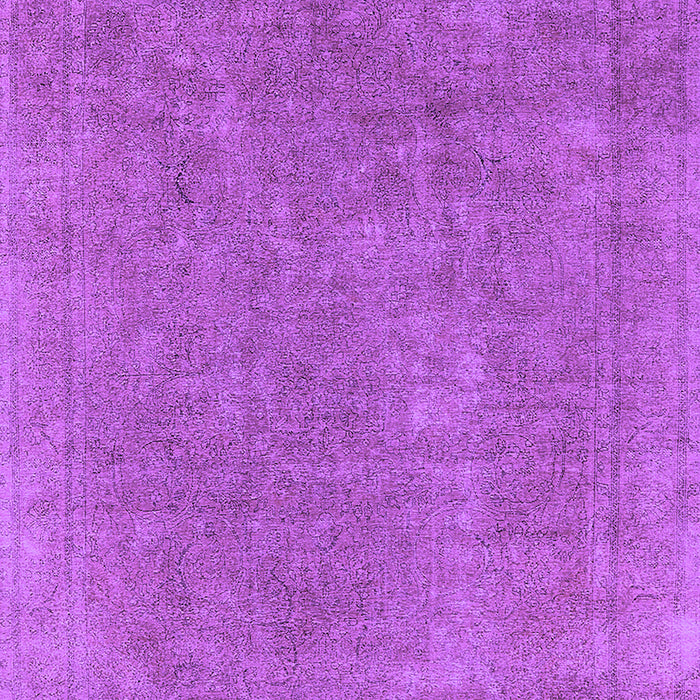 Oriental Purple Industrial Rug, urb1940pur