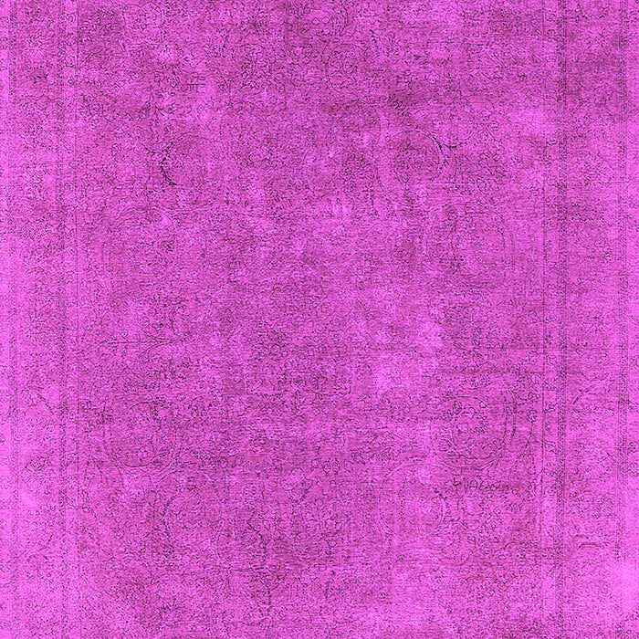 Oriental Pink Industrial Rug, urb1940pnk