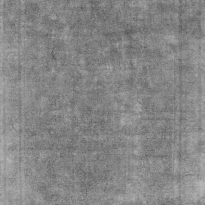 Oriental Gray Industrial Rug, urb1940gry