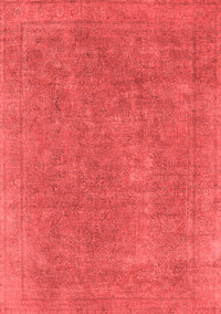 Oriental Red Industrial Rug, urb1940red