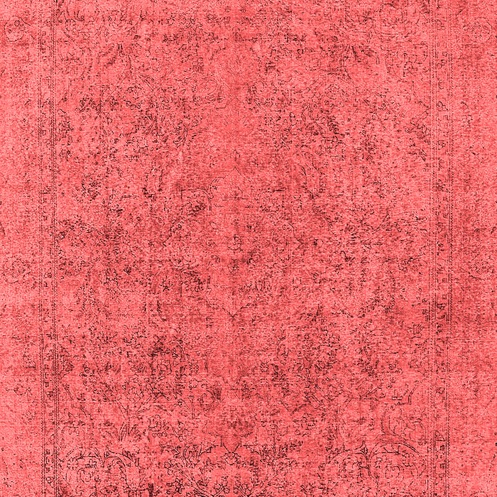 Oriental Red Industrial Area Rugs