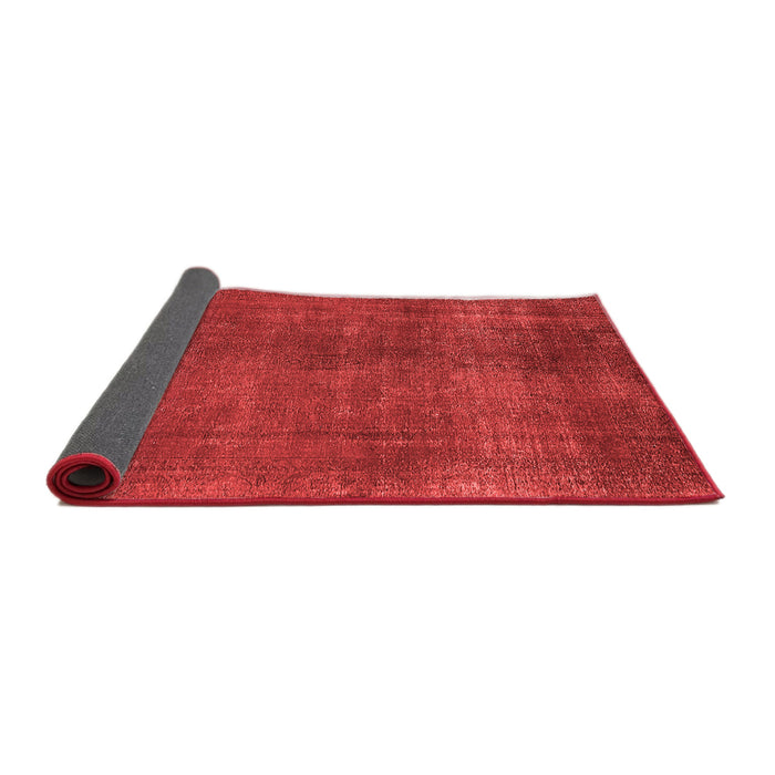 Oriental Red Industrial Area Rugs