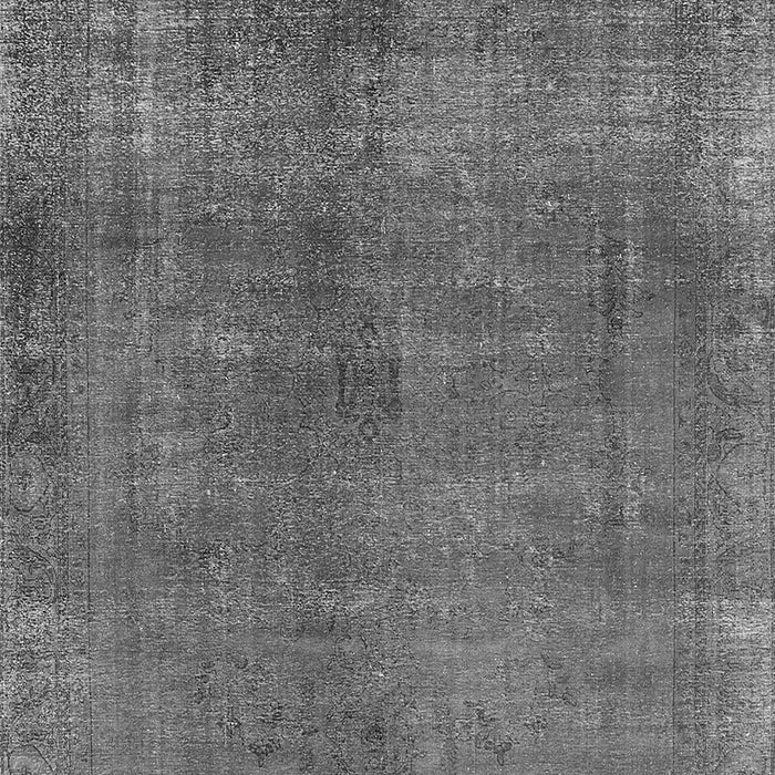 Oriental Gray Industrial Rug, urb1942gry