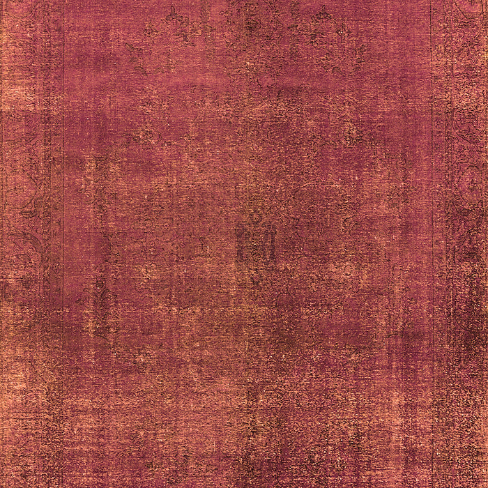 Machine Washable Oriental Orange Industrial Area Rugs, wshurb1942org