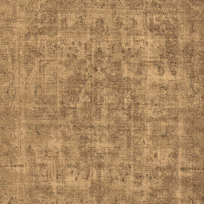 Oriental Brown Industrial Rug, urb1943brn