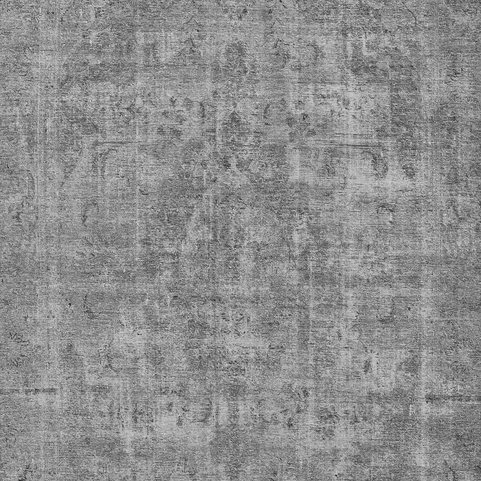 Oriental Gray Industrial Rug, urb1943gry