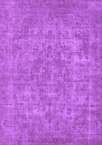 Oriental Purple Industrial Rug, urb1943pur