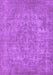 Oriental Purple Industrial Rug, urb1943pur