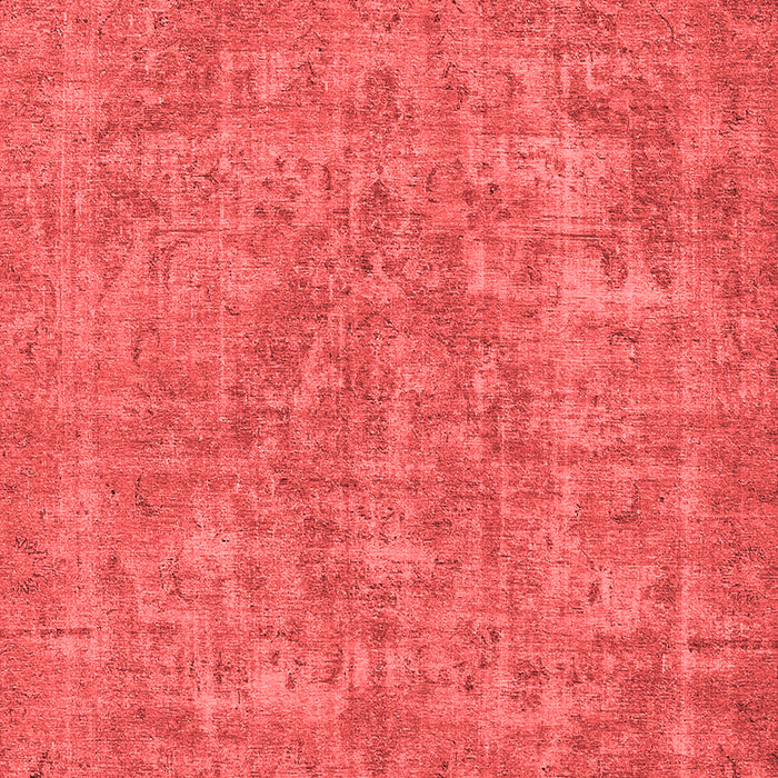 Oriental Red Industrial Area Rugs