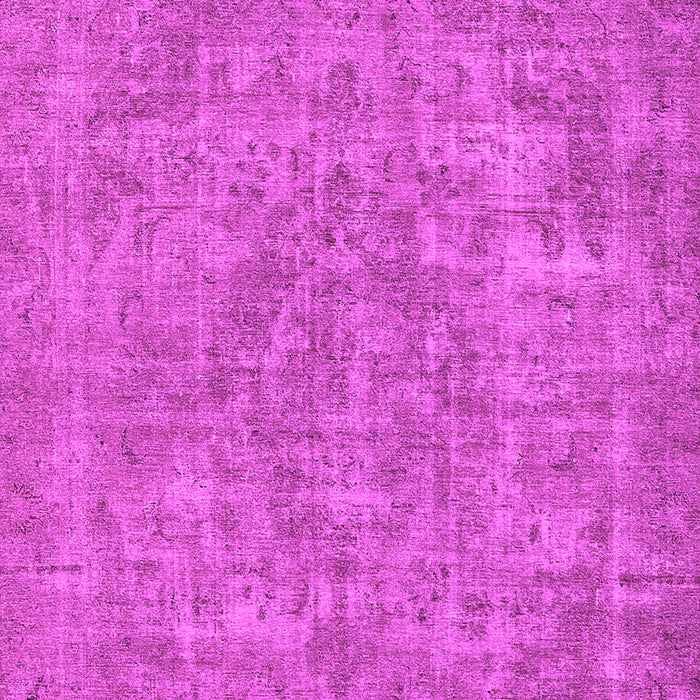 Oriental Pink Industrial Rug, urb1943pnk