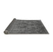 Sideview of Oriental Gray Industrial Rug, urb1944gry