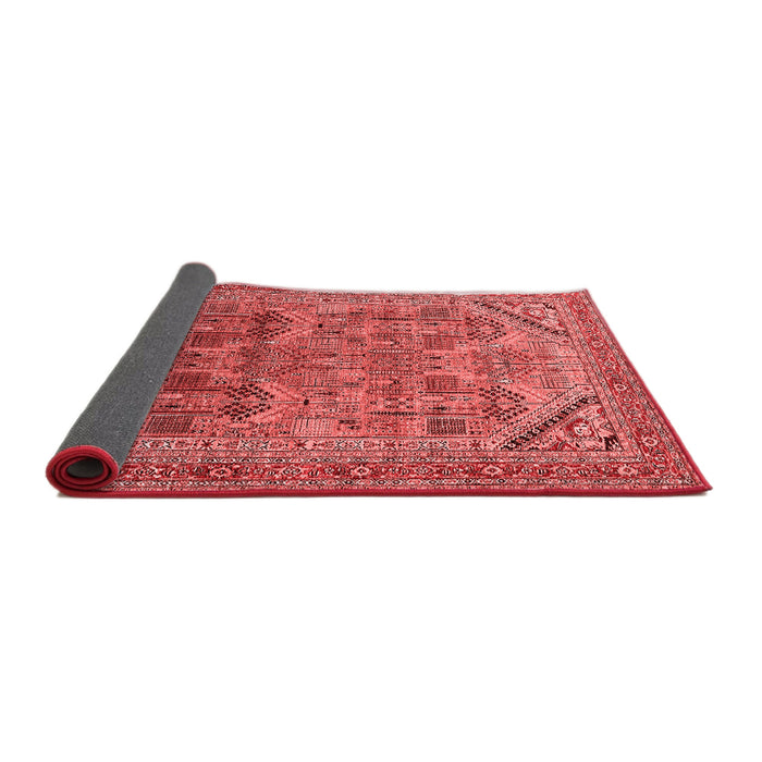 Oriental Red Industrial Area Rugs