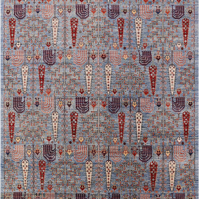 Machine Washable Industrial Modern Velvet Maroon Purple Rug, wshurb1947