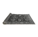 Sideview of Oriental Gray Industrial Rug, urb1948gry