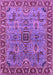 Oriental Purple Industrial Rug, urb1949pur