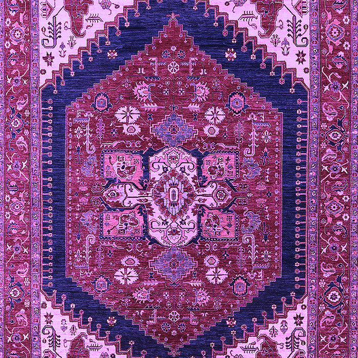 Oriental Purple Industrial Rug, urb1950pur