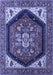 Oriental Blue Industrial Rug, urb1950blu