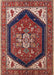 Mid-Century Modern Camel Brown Oriental Rug, urb1950