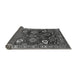 Sideview of Oriental Gray Industrial Rug, urb1951gry