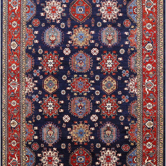 Machine Washable Industrial Modern Rosy Pink Rug, wshurb1954