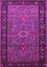 Oriental Pink Industrial Rug, urb1955pnk