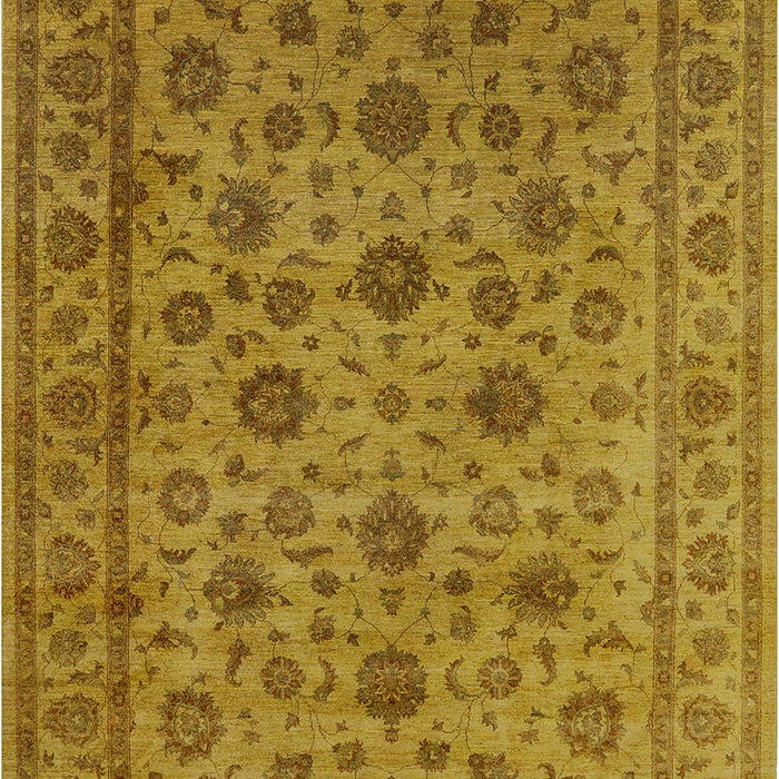 Machine Washable Industrial Modern Orange Rug, wshurb1956