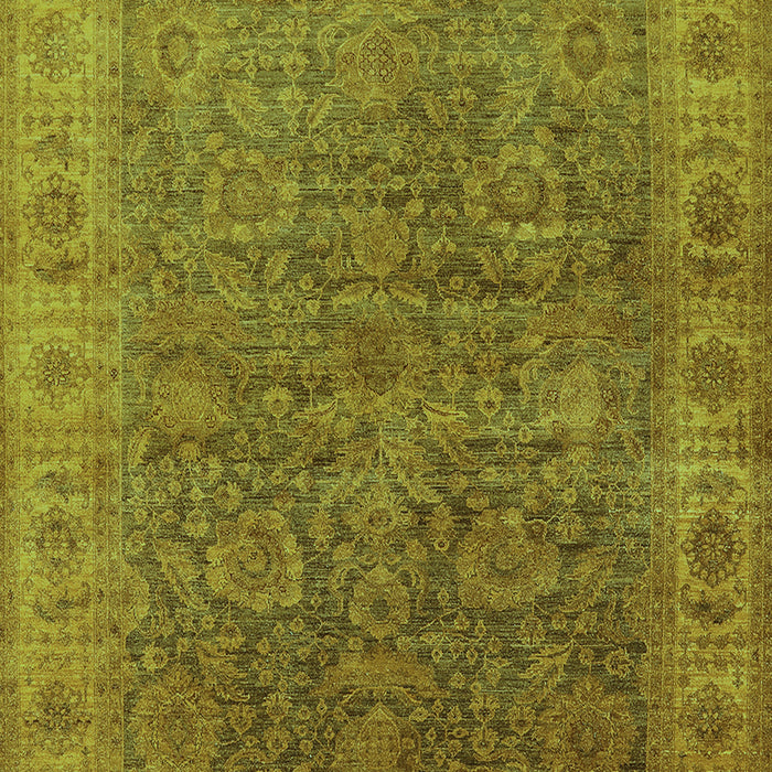 Oriental Turquoise Industrial Rug, urb1957turq