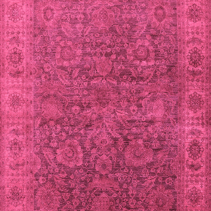 Machine Washable Oriental Purple Industrial Area Rugs, wshurb1957pur