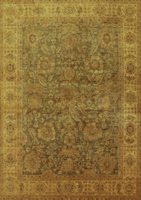 Oriental Light Blue Industrial Rug, urb1957lblu