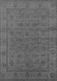 Oriental Gray Industrial Rug, urb1958gry